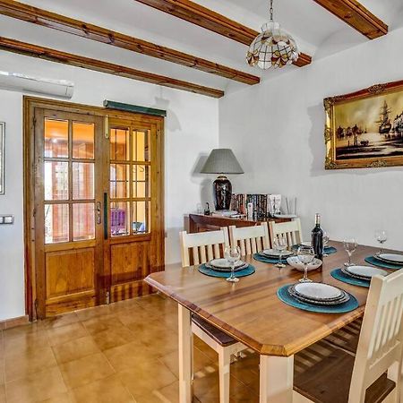 Platja de Larenal La Isla Casa Barnaby 빌라 외부 사진