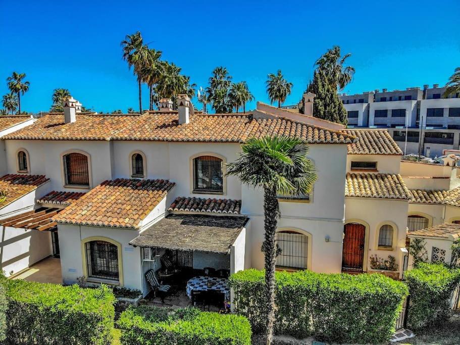 Platja de Larenal La Isla Casa Barnaby 빌라 외부 사진