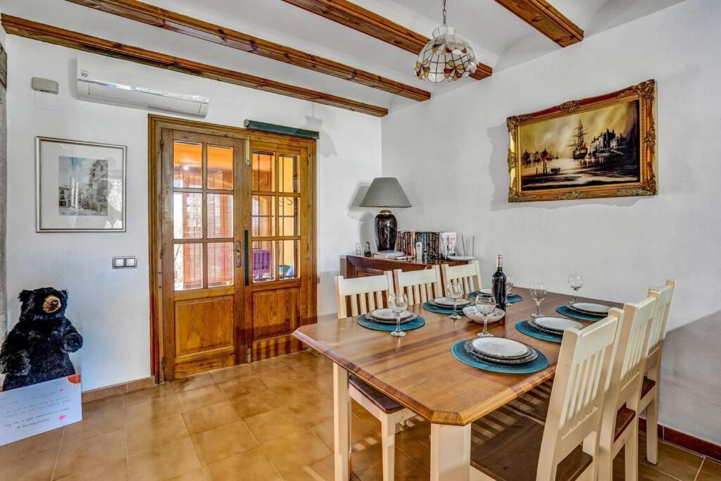 Platja de Larenal La Isla Casa Barnaby 빌라 외부 사진