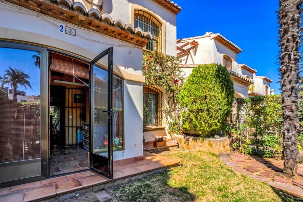 Platja de Larenal La Isla Casa Barnaby 빌라 외부 사진