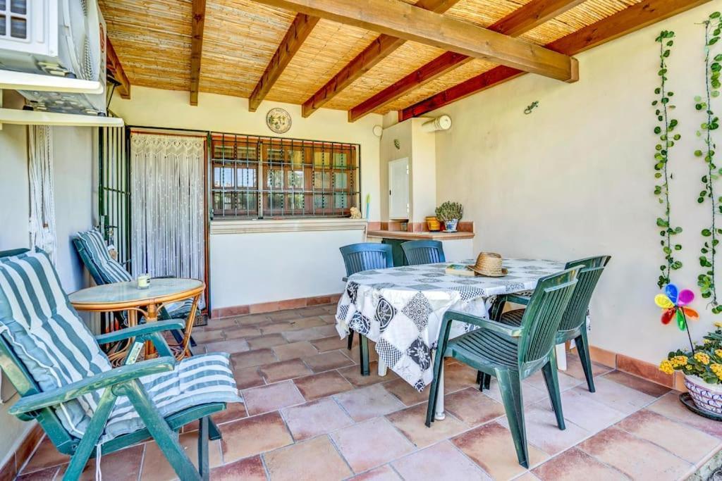 Platja de Larenal La Isla Casa Barnaby 빌라 외부 사진