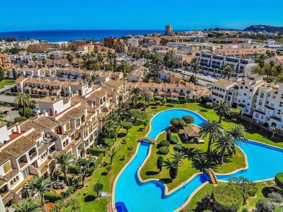 Platja de Larenal La Isla Casa Barnaby 빌라 외부 사진