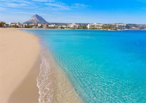 Platja de Larenal La Isla Casa Barnaby 빌라 외부 사진