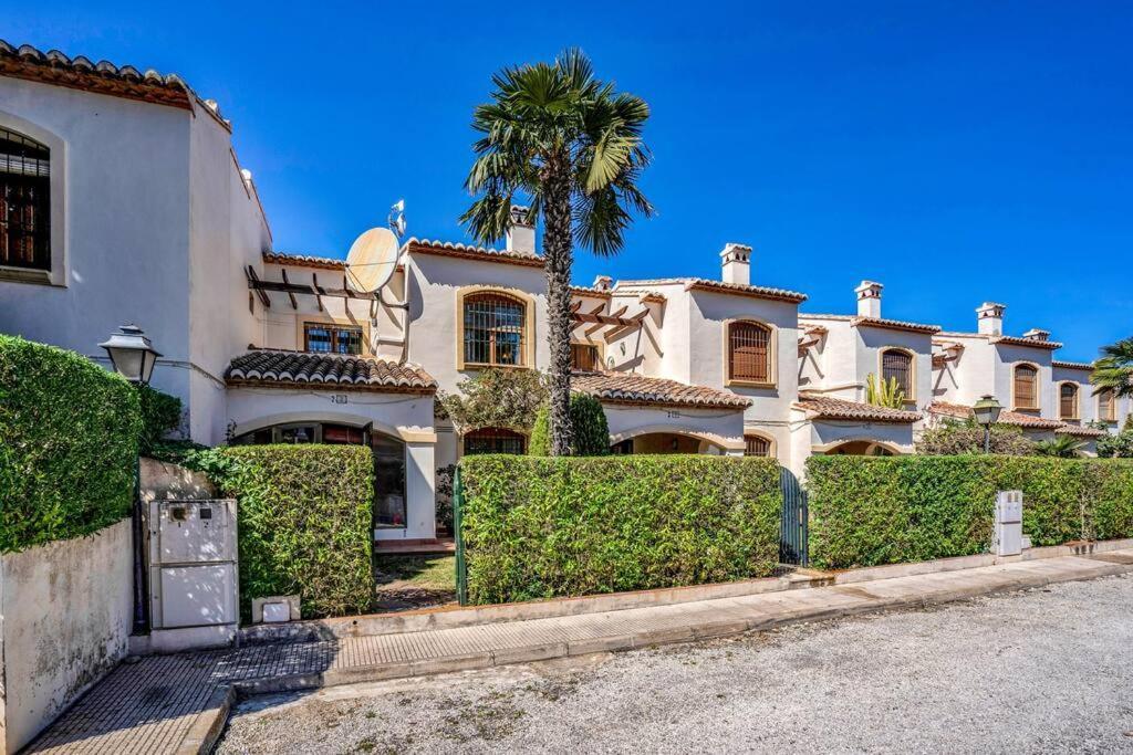 Platja de Larenal La Isla Casa Barnaby 빌라 외부 사진