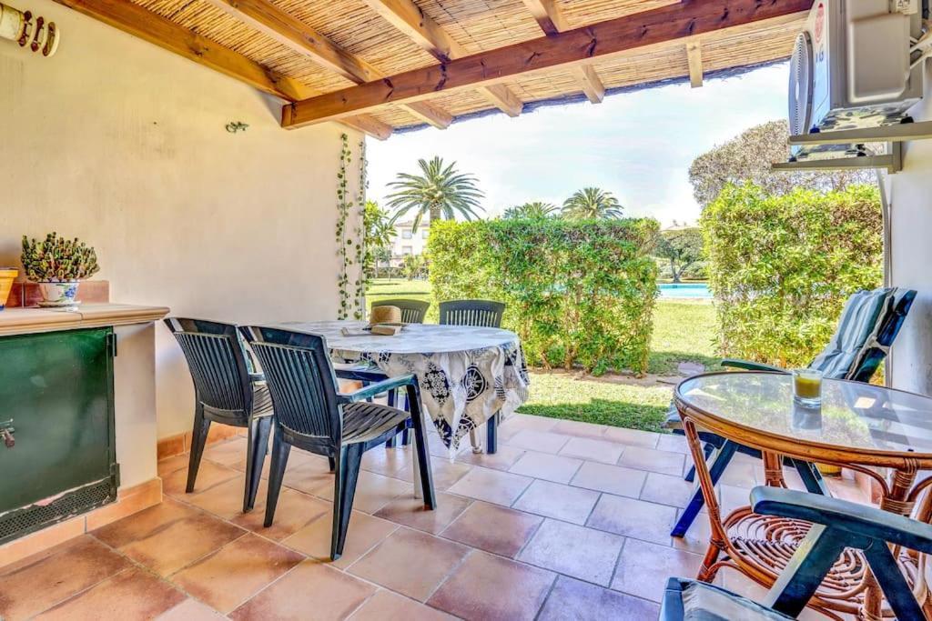 Platja de Larenal La Isla Casa Barnaby 빌라 외부 사진