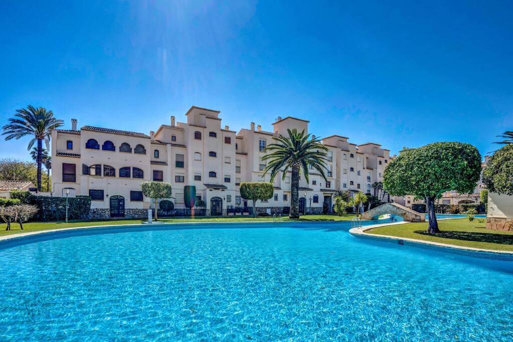 Platja de Larenal La Isla Casa Barnaby 빌라 외부 사진