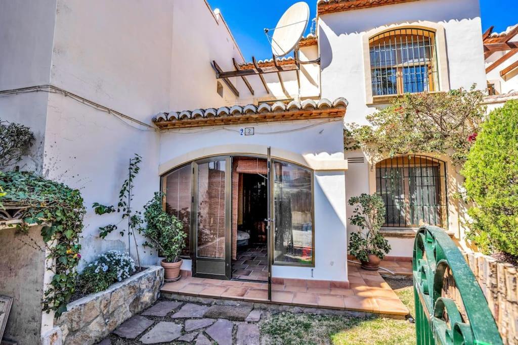 Platja de Larenal La Isla Casa Barnaby 빌라 외부 사진