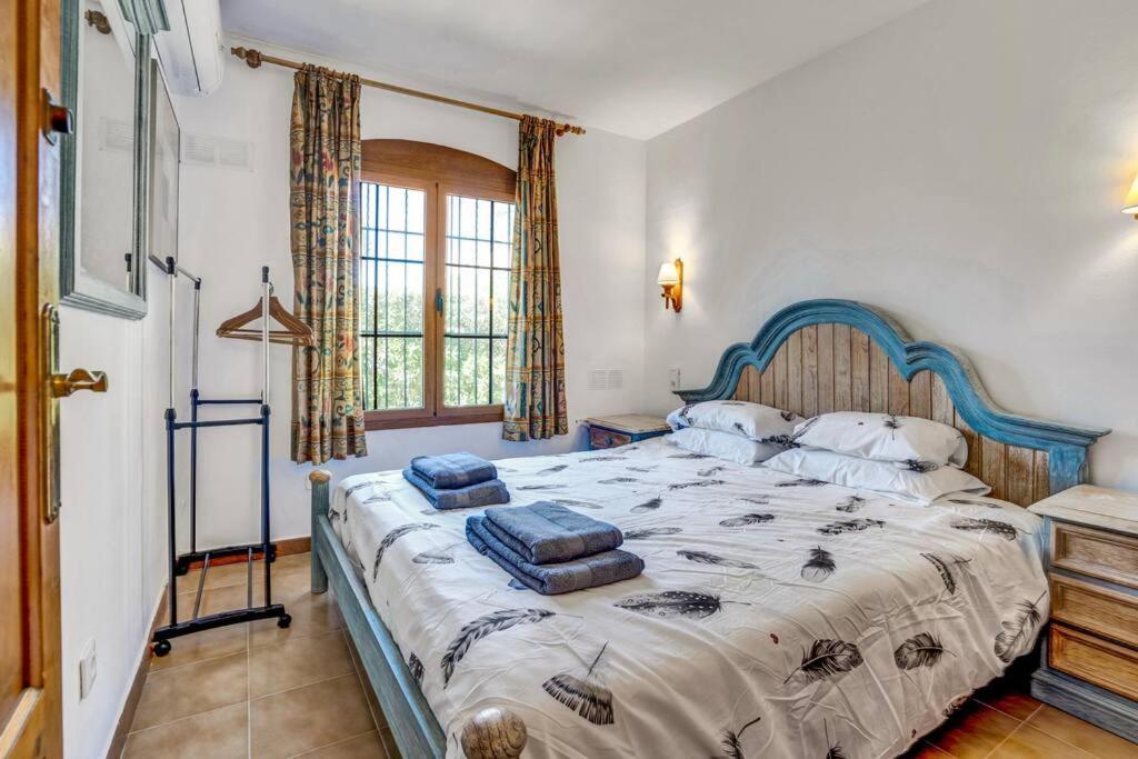 Platja de Larenal La Isla Casa Barnaby 빌라 외부 사진