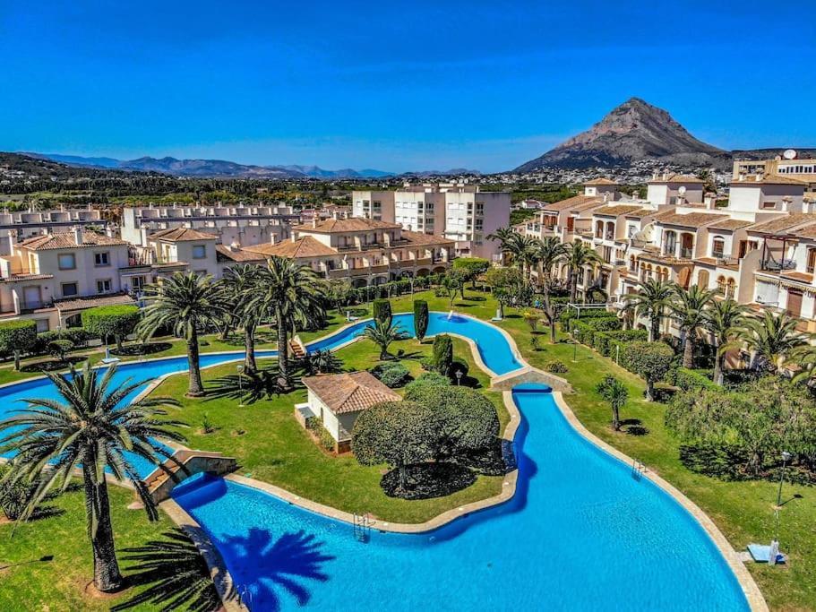 Platja de Larenal La Isla Casa Barnaby 빌라 외부 사진