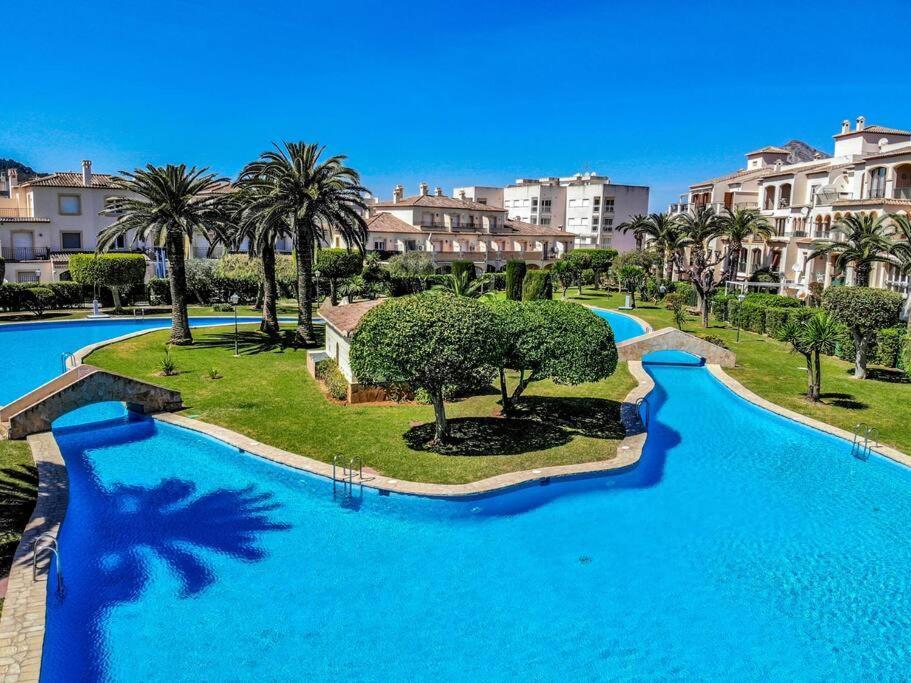 Platja de Larenal La Isla Casa Barnaby 빌라 외부 사진