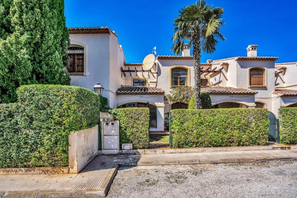 Platja de Larenal La Isla Casa Barnaby 빌라 외부 사진
