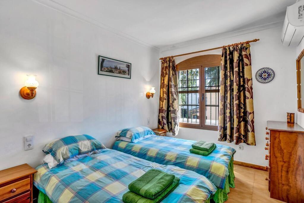 Platja de Larenal La Isla Casa Barnaby 빌라 외부 사진