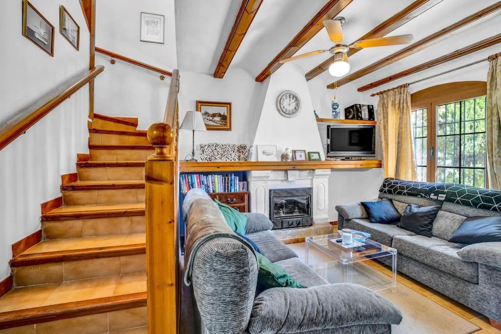 Platja de Larenal La Isla Casa Barnaby 빌라 외부 사진