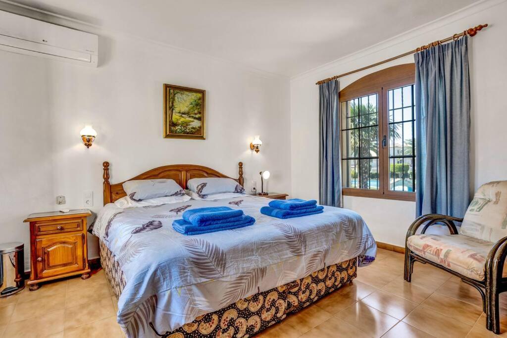 Platja de Larenal La Isla Casa Barnaby 빌라 외부 사진