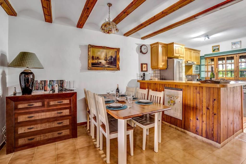 Platja de Larenal La Isla Casa Barnaby 빌라 외부 사진