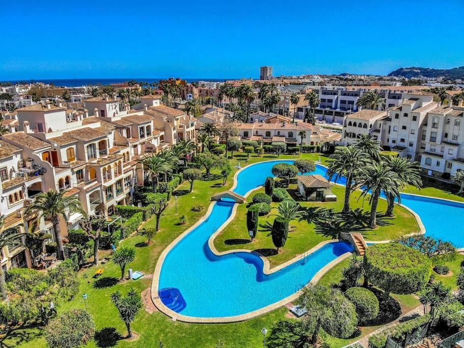 Platja de Larenal La Isla Casa Barnaby 빌라 외부 사진