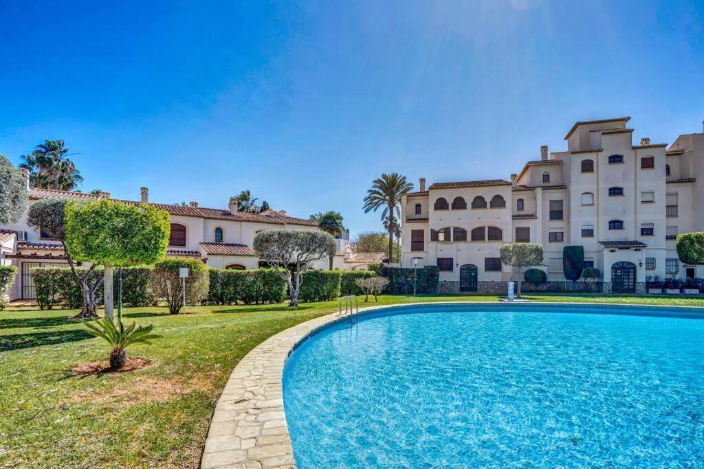 Platja de Larenal La Isla Casa Barnaby 빌라 외부 사진