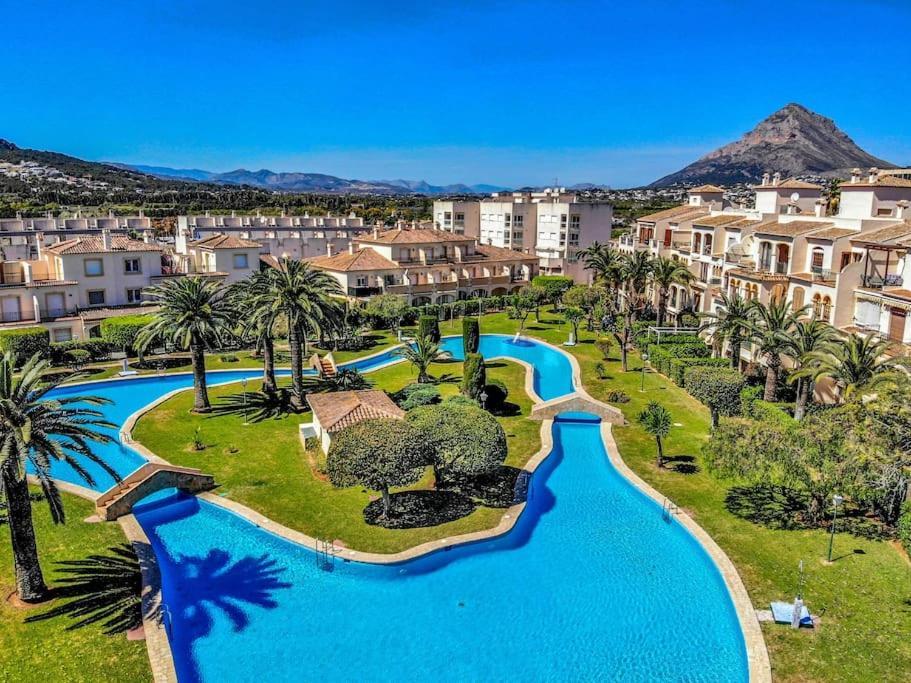 Platja de Larenal La Isla Casa Barnaby 빌라 외부 사진