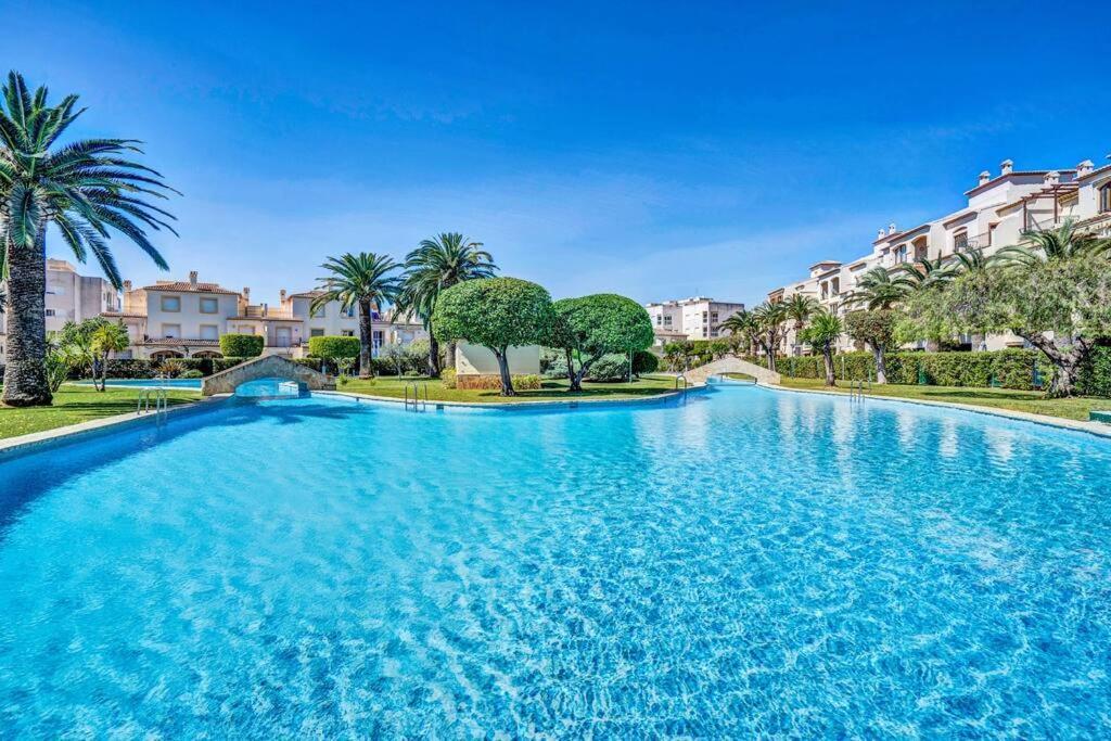 Platja de Larenal La Isla Casa Barnaby 빌라 외부 사진
