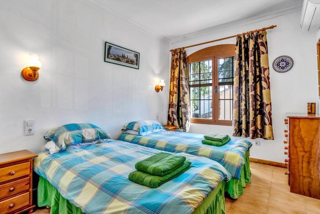 Platja de Larenal La Isla Casa Barnaby 빌라 외부 사진