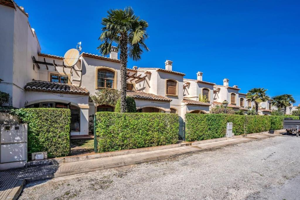 Platja de Larenal La Isla Casa Barnaby 빌라 외부 사진