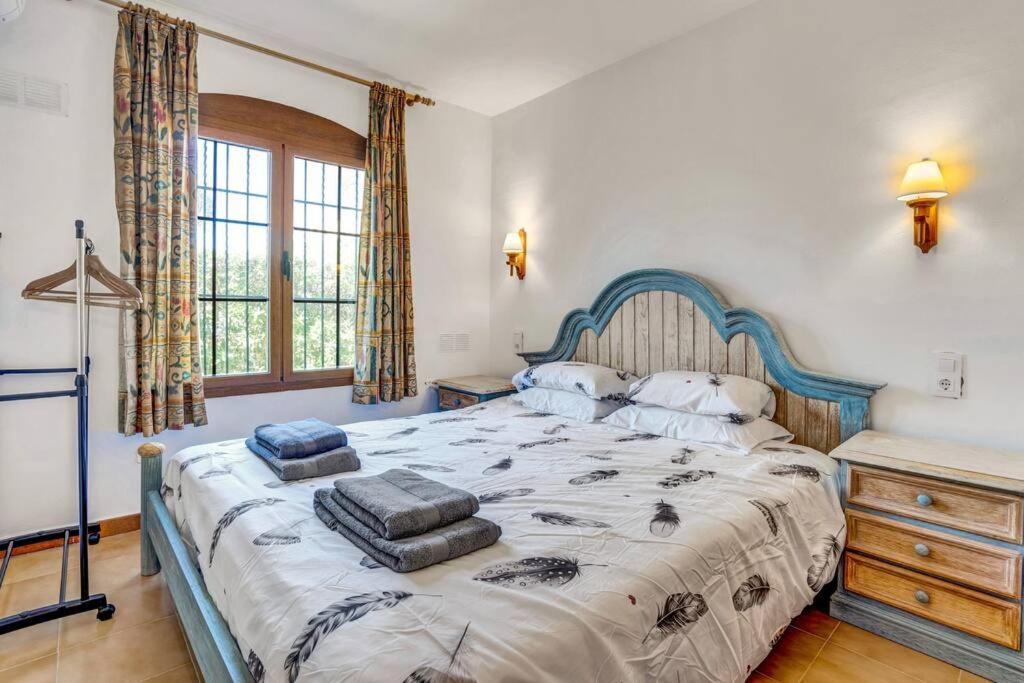Platja de Larenal La Isla Casa Barnaby 빌라 외부 사진