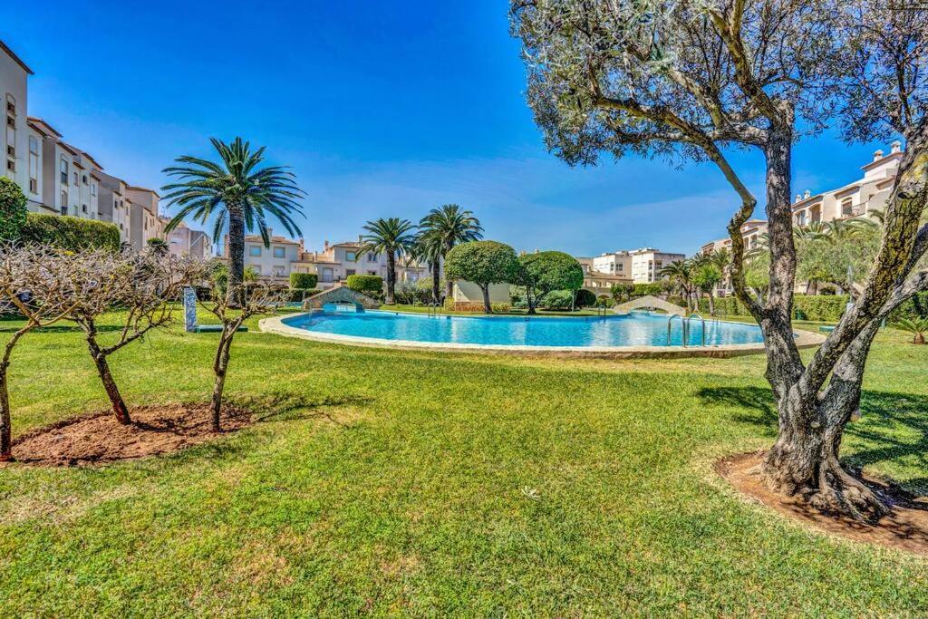 Platja de Larenal La Isla Casa Barnaby 빌라 외부 사진