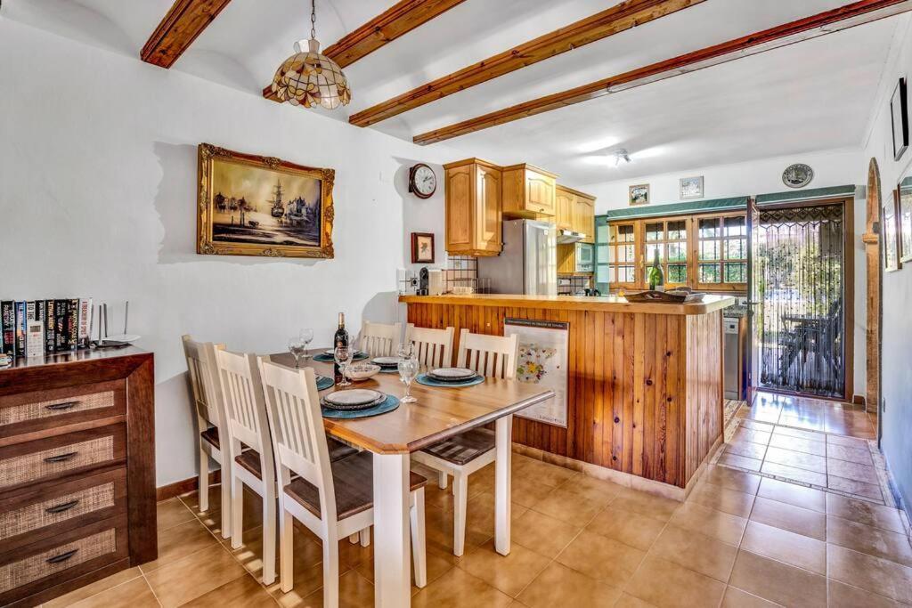 Platja de Larenal La Isla Casa Barnaby 빌라 외부 사진